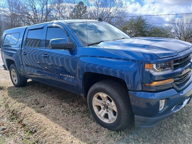 used 2018 Chevrolet Silverado 1500 car, priced at $29,862