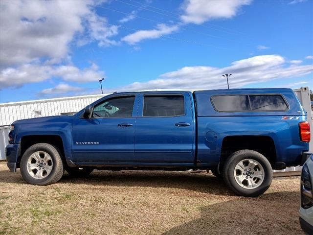 used 2018 Chevrolet Silverado 1500 car, priced at $29,862