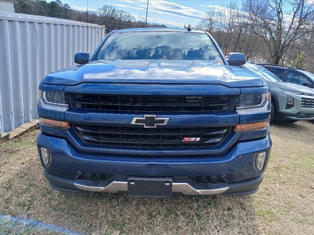 used 2018 Chevrolet Silverado 1500 car, priced at $29,862