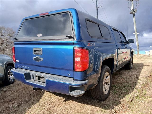 used 2018 Chevrolet Silverado 1500 car, priced at $29,862