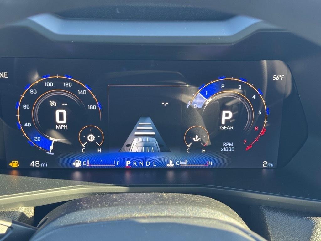 new 2026 Chevrolet Colorado car, priced at $29,985