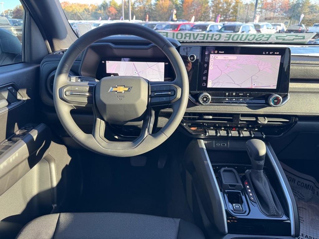 new 2026 Chevrolet Colorado car, priced at $29,985