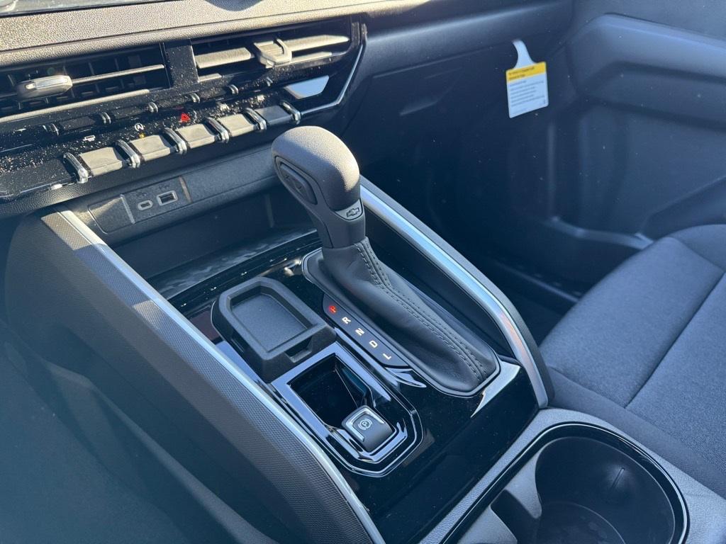 new 2026 Chevrolet Colorado car, priced at $29,985