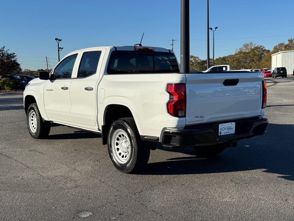 new 2026 Chevrolet Colorado car, priced at $29,985
