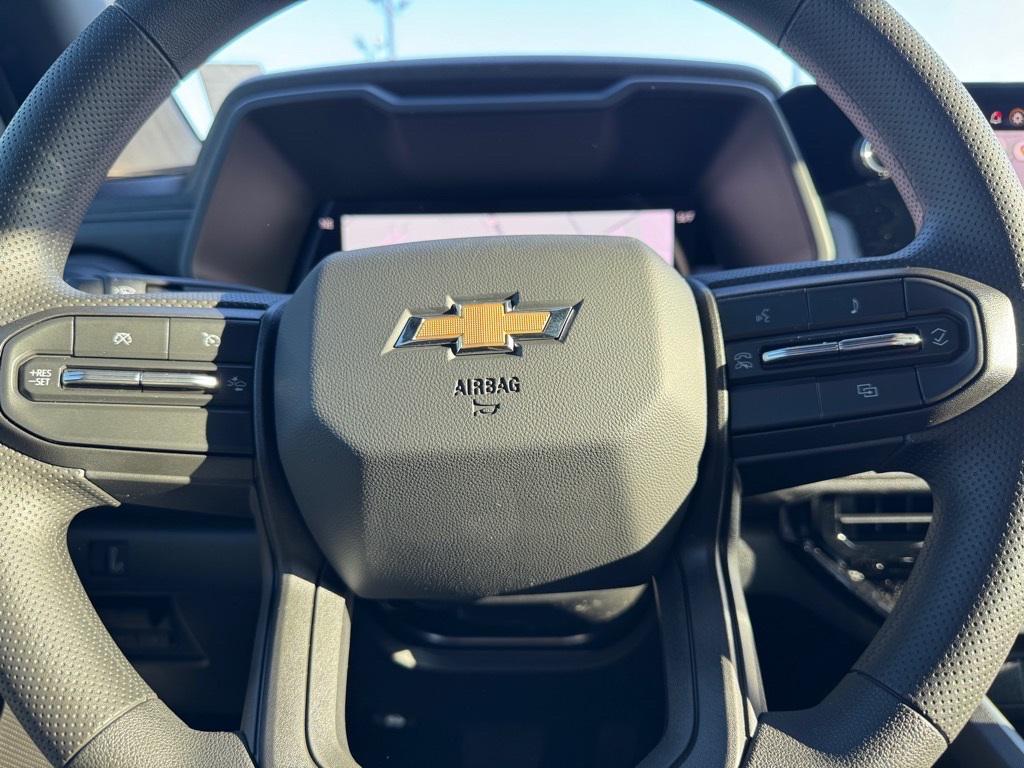 new 2026 Chevrolet Colorado car, priced at $29,985