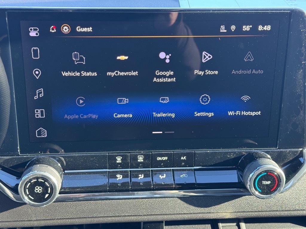 new 2026 Chevrolet Colorado car, priced at $29,985