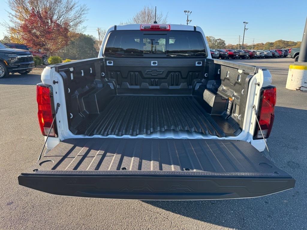 new 2026 Chevrolet Colorado car, priced at $29,985