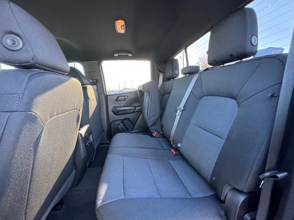 new 2026 Chevrolet Colorado car, priced at $29,985