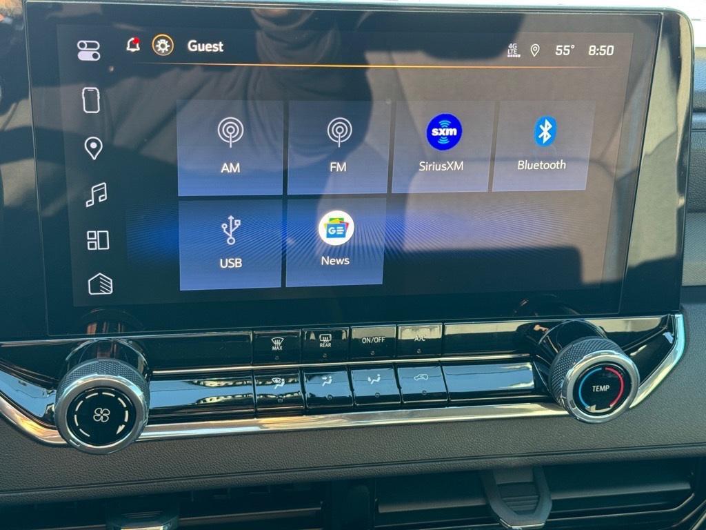 new 2026 Chevrolet Colorado car, priced at $29,985