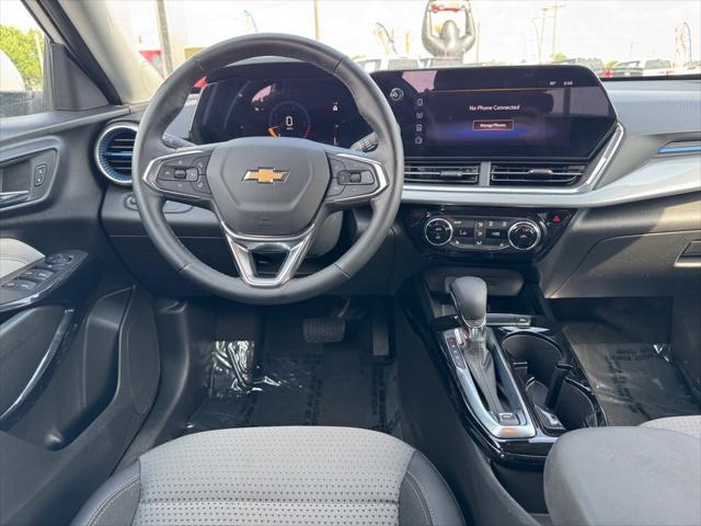 used 2024 Chevrolet Trax car, priced at $24,862