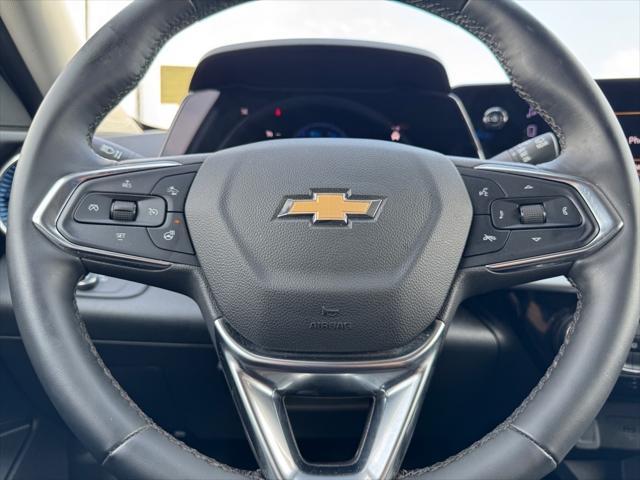 used 2024 Chevrolet Trax car, priced at $24,862