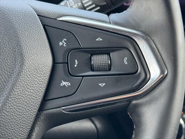 used 2024 Chevrolet Trax car, priced at $24,862