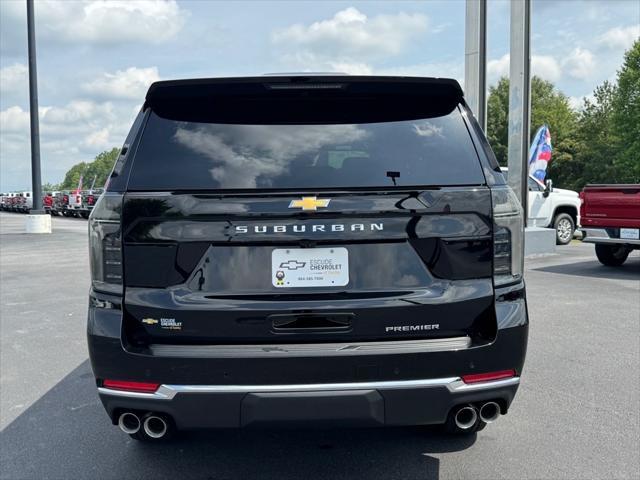 new 2025 Chevrolet Suburban car, priced at $79,487