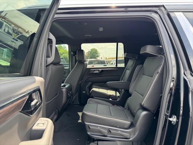 new 2025 Chevrolet Suburban car, priced at $79,487