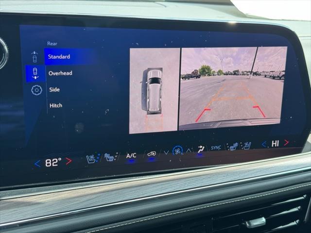 new 2025 Chevrolet Suburban car, priced at $79,487