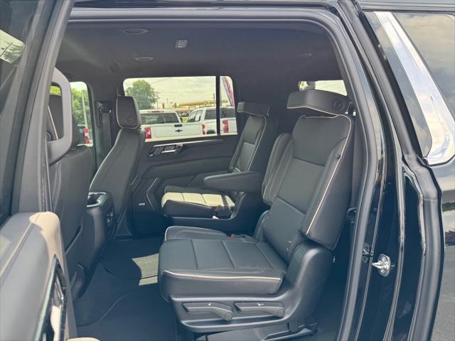 new 2025 Chevrolet Suburban car, priced at $79,487