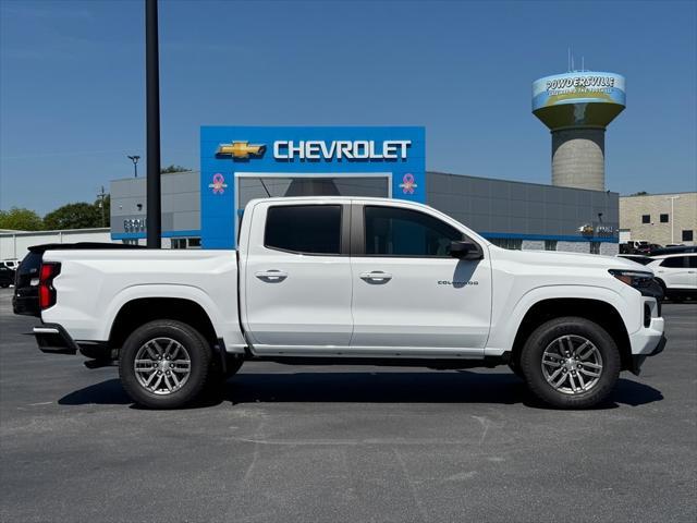 new 2024 Chevrolet Colorado car, priced at $35,085