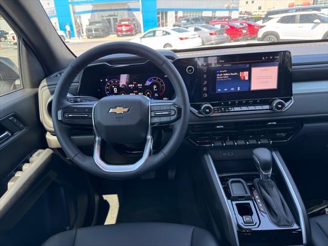 new 2024 Chevrolet Colorado car, priced at $35,085