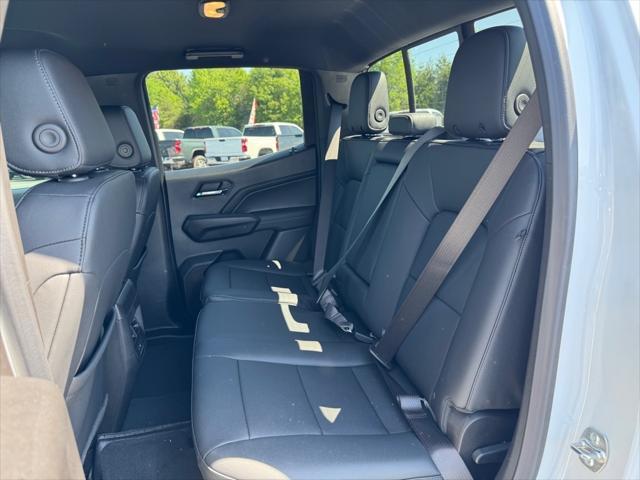 new 2024 Chevrolet Colorado car, priced at $35,085