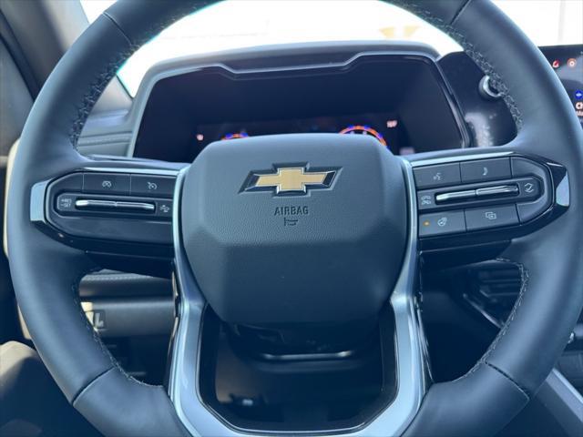 new 2024 Chevrolet Colorado car, priced at $35,085