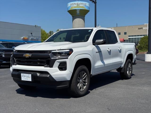 new 2024 Chevrolet Colorado car, priced at $35,085