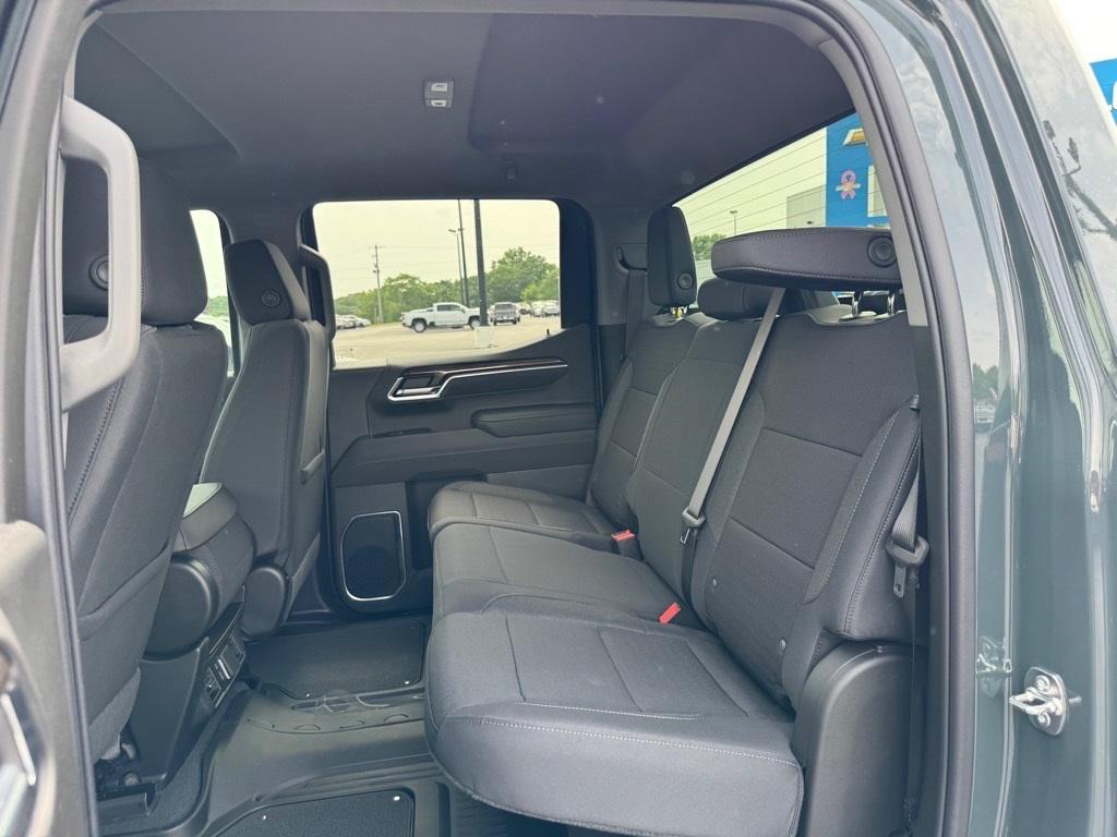 new 2025 Chevrolet Silverado 1500 car, priced at $51,880