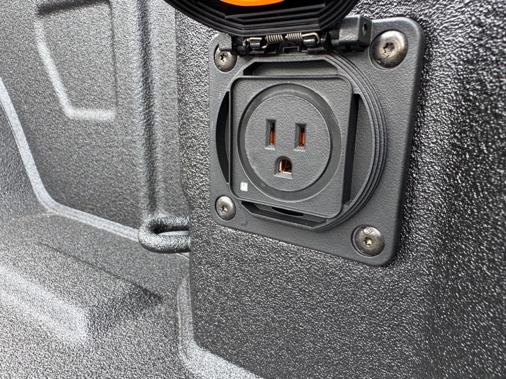 new 2025 Chevrolet Silverado 1500 car, priced at $51,880