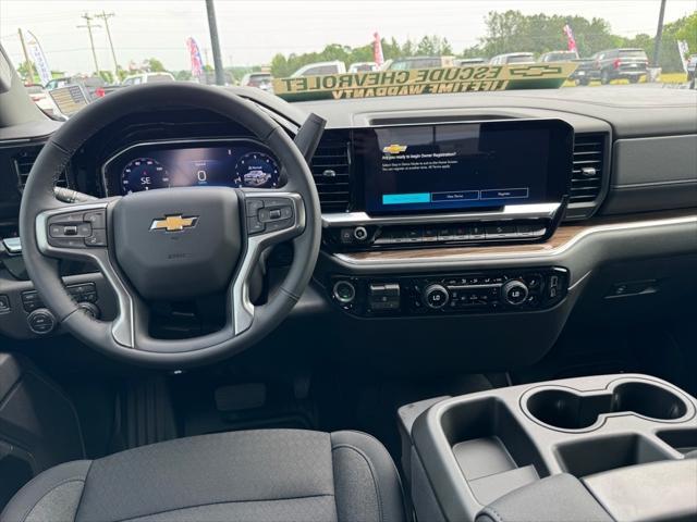 new 2025 Chevrolet Silverado 1500 car, priced at $51,630