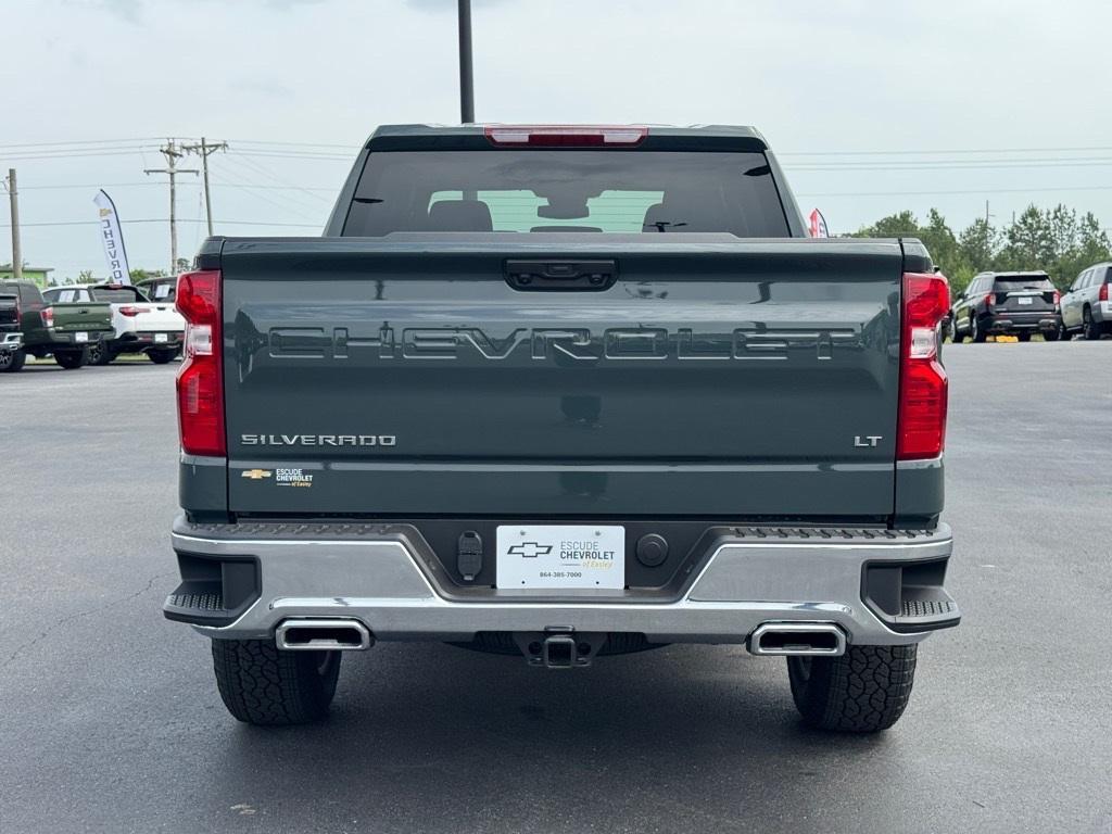 new 2025 Chevrolet Silverado 1500 car, priced at $51,880