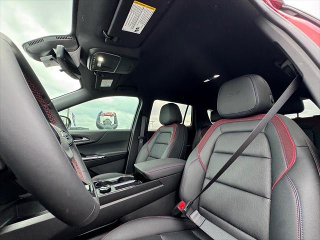 new 2026 Chevrolet Equinox car, priced at $36,404