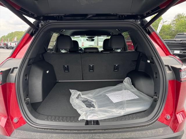 new 2026 Chevrolet Equinox car, priced at $36,404