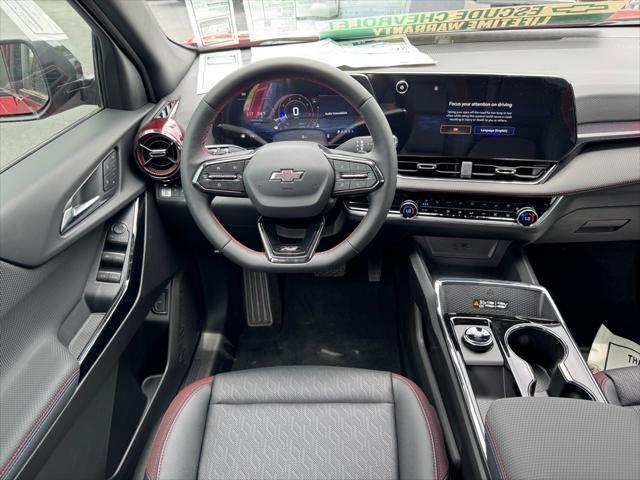 new 2026 Chevrolet Equinox car, priced at $36,404