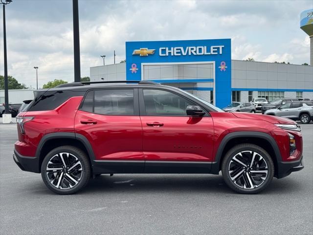 new 2026 Chevrolet Equinox car, priced at $36,404