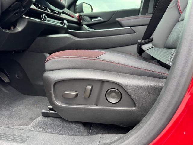 new 2026 Chevrolet Equinox car, priced at $36,404