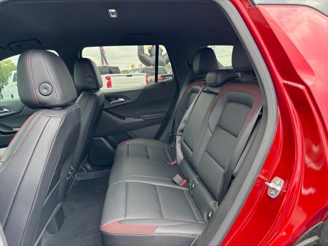 new 2026 Chevrolet Equinox car, priced at $36,404