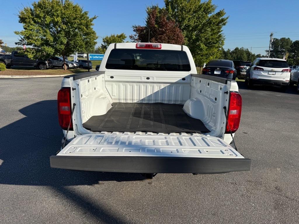 used 2019 Chevrolet Colorado car, priced at $23,862