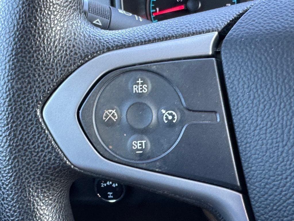 used 2019 Chevrolet Colorado car, priced at $23,862