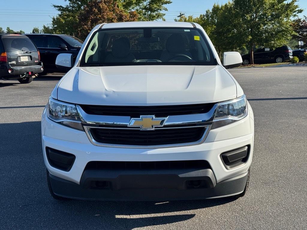 used 2019 Chevrolet Colorado car, priced at $23,862