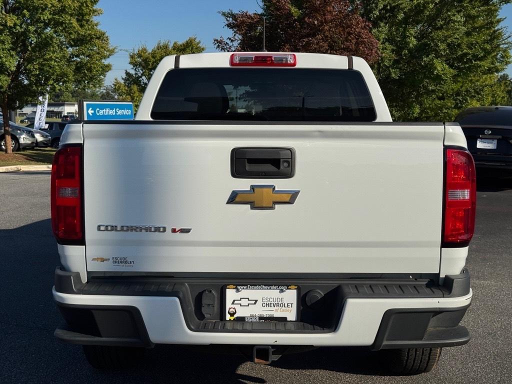 used 2019 Chevrolet Colorado car, priced at $23,862