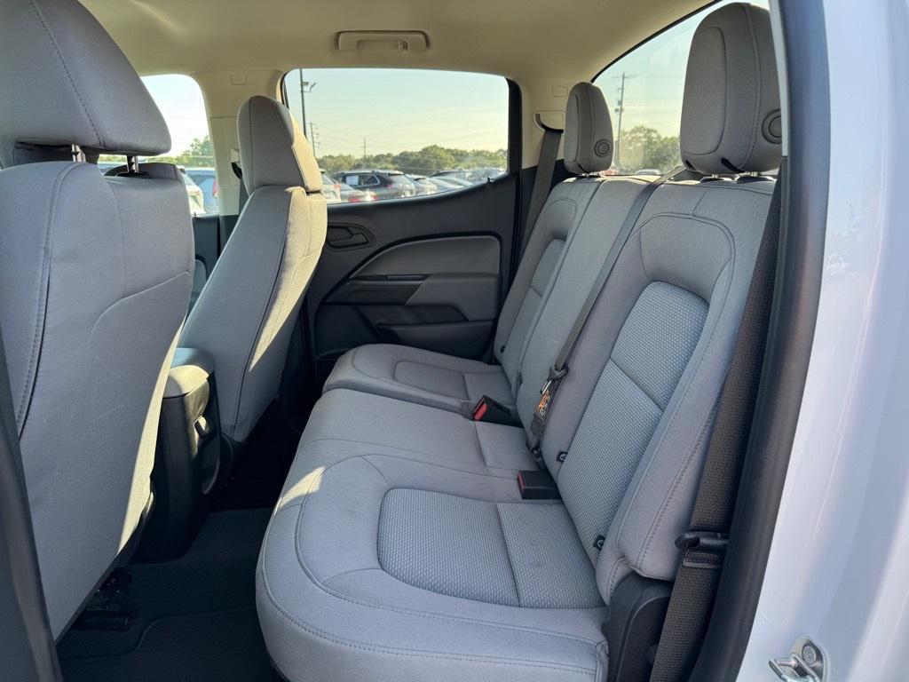 used 2019 Chevrolet Colorado car, priced at $23,862