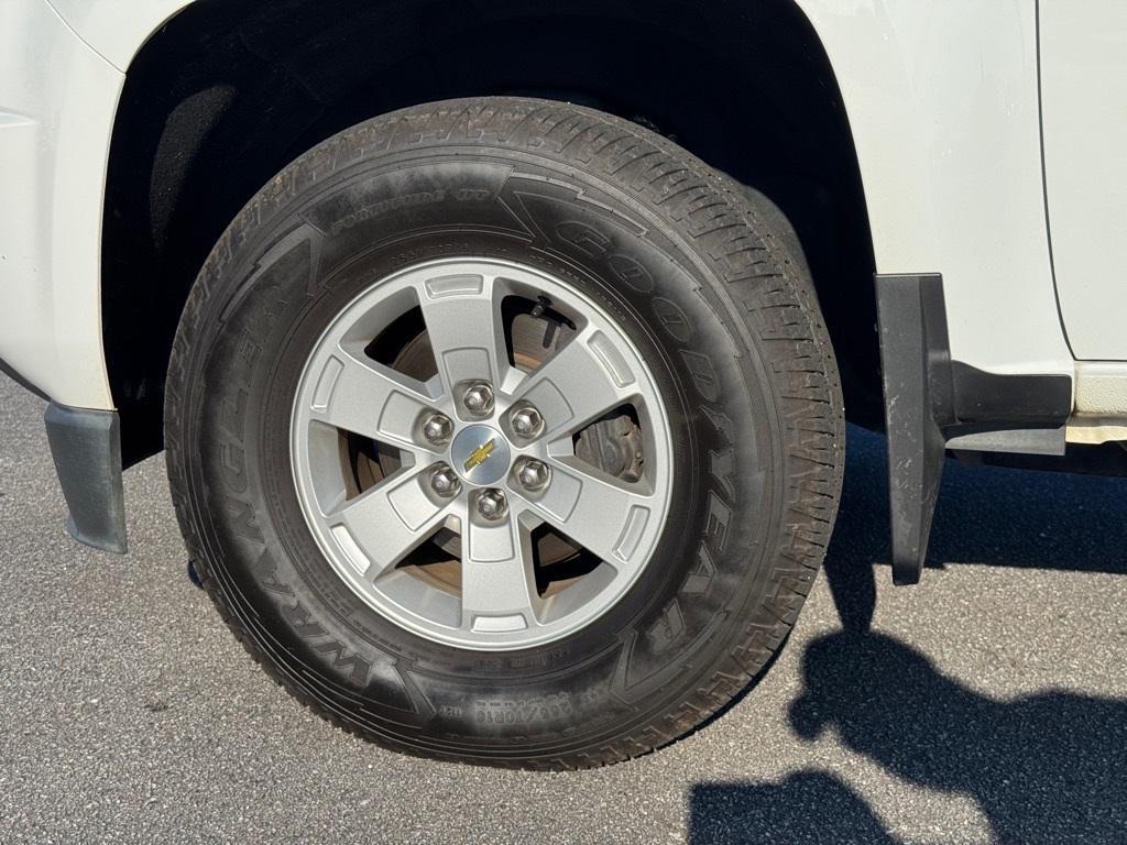 used 2019 Chevrolet Colorado car, priced at $23,862