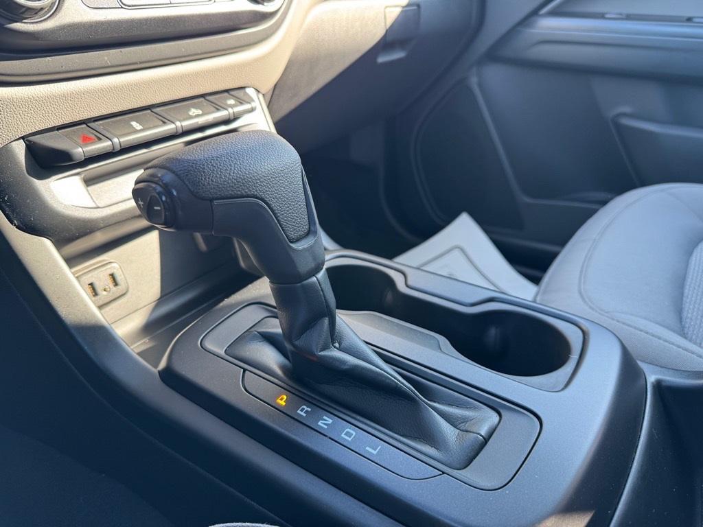 used 2019 Chevrolet Colorado car, priced at $23,862