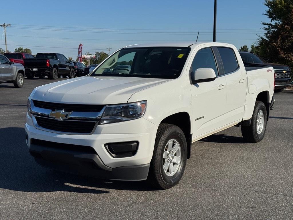 used 2019 Chevrolet Colorado car, priced at $23,862