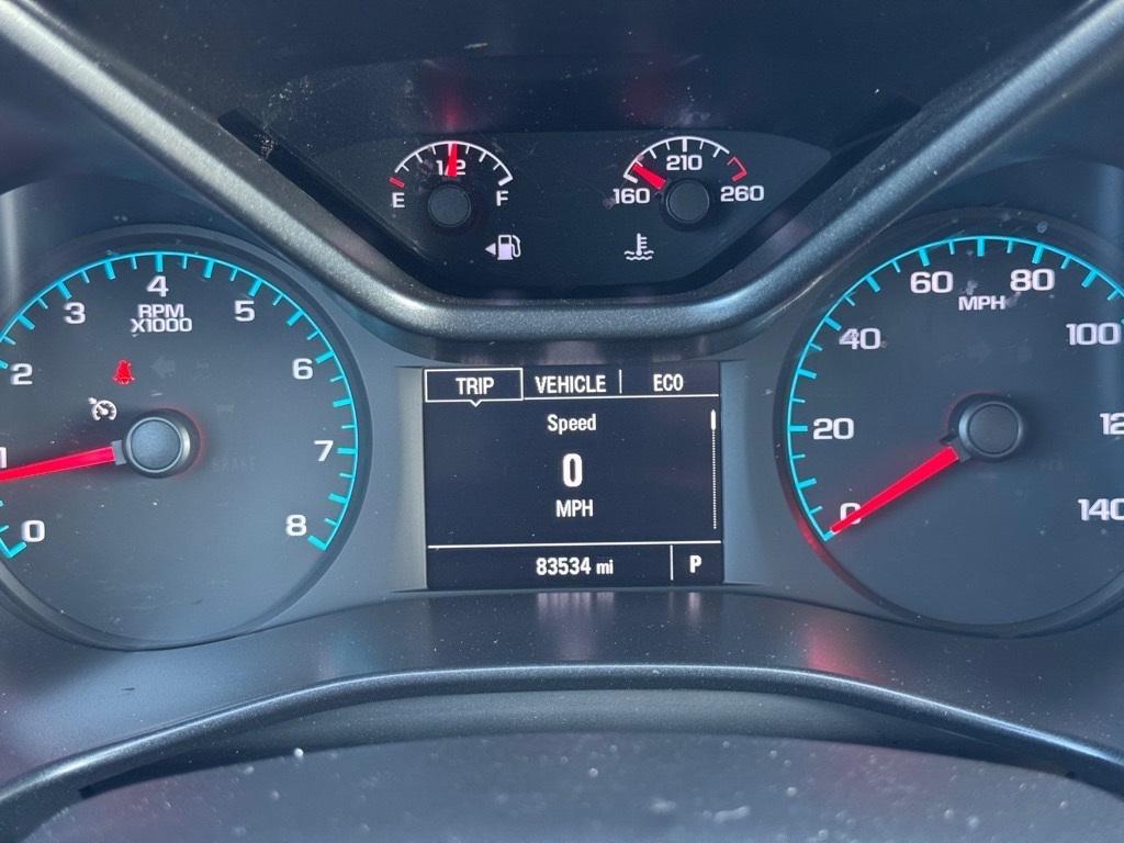 used 2019 Chevrolet Colorado car, priced at $23,862