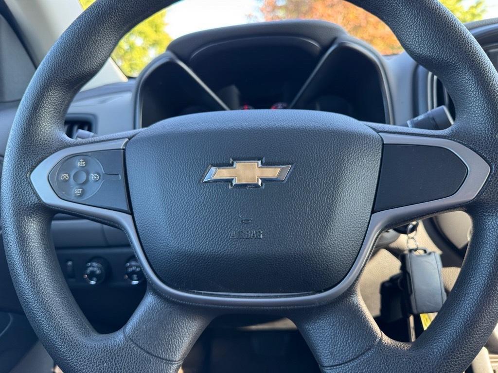 used 2019 Chevrolet Colorado car, priced at $23,862