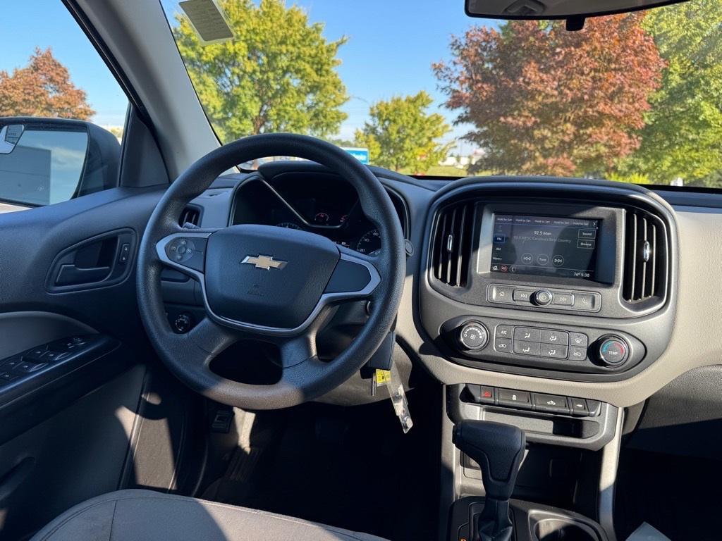 used 2019 Chevrolet Colorado car, priced at $23,862