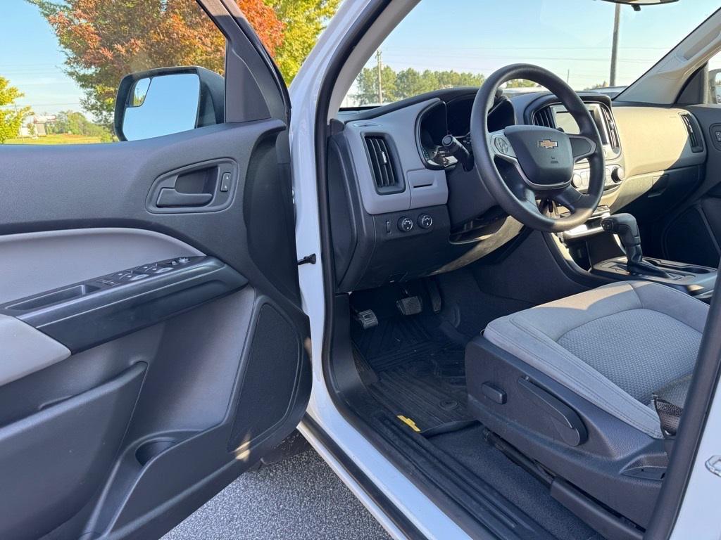 used 2019 Chevrolet Colorado car, priced at $23,862