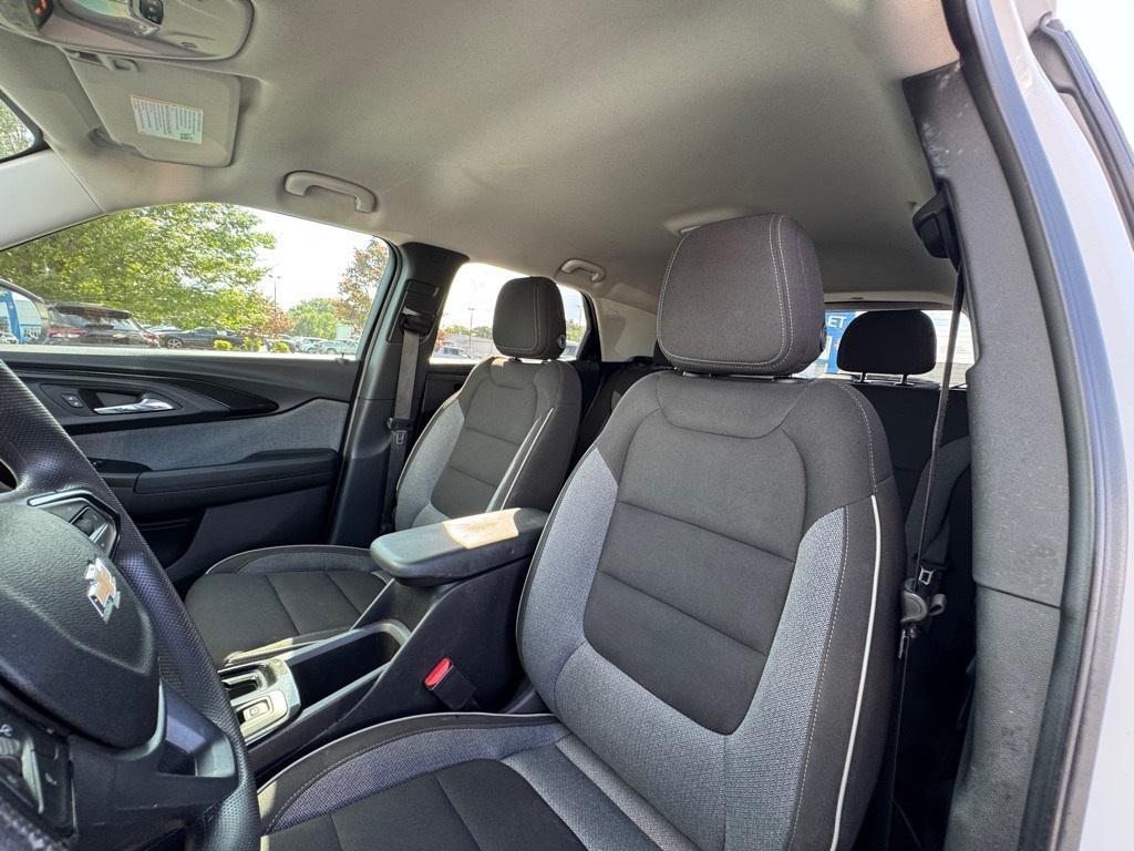 used 2023 Chevrolet TrailBlazer car, priced at $22,362
