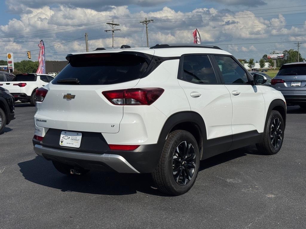 used 2023 Chevrolet TrailBlazer car, priced at $22,362