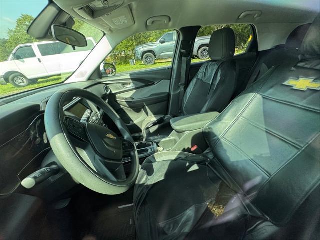 used 2023 Chevrolet TrailBlazer car, priced at $22,862